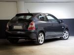 Hyundai Accent SR 3-Door 2008 года